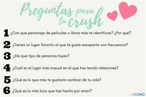 preguntas para una chica que te gusta|Las 260 mejores preguntas para conocer a alguien